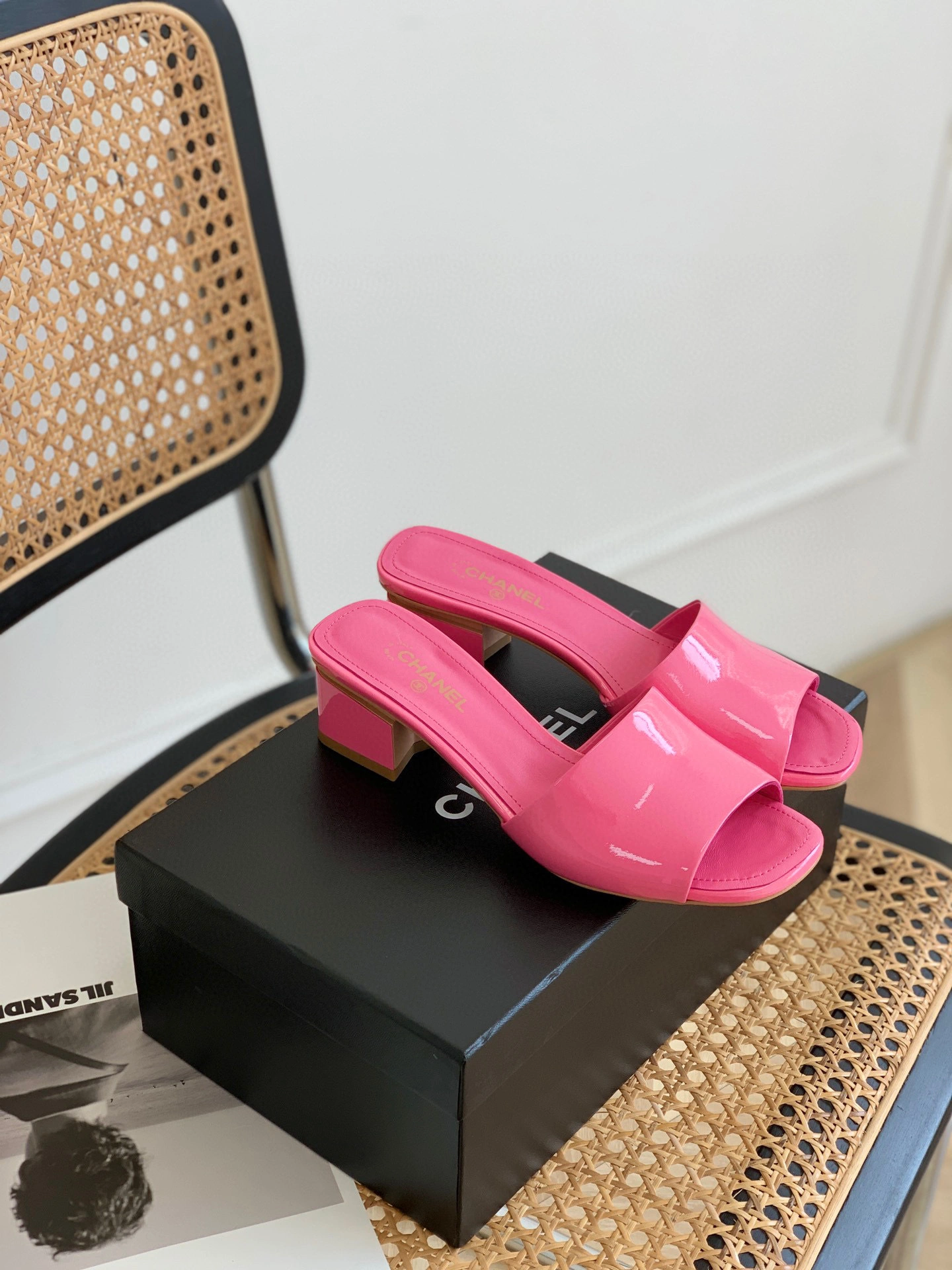 coco-- Heel height4.5cm 6colour item : B-X028B1358L-6